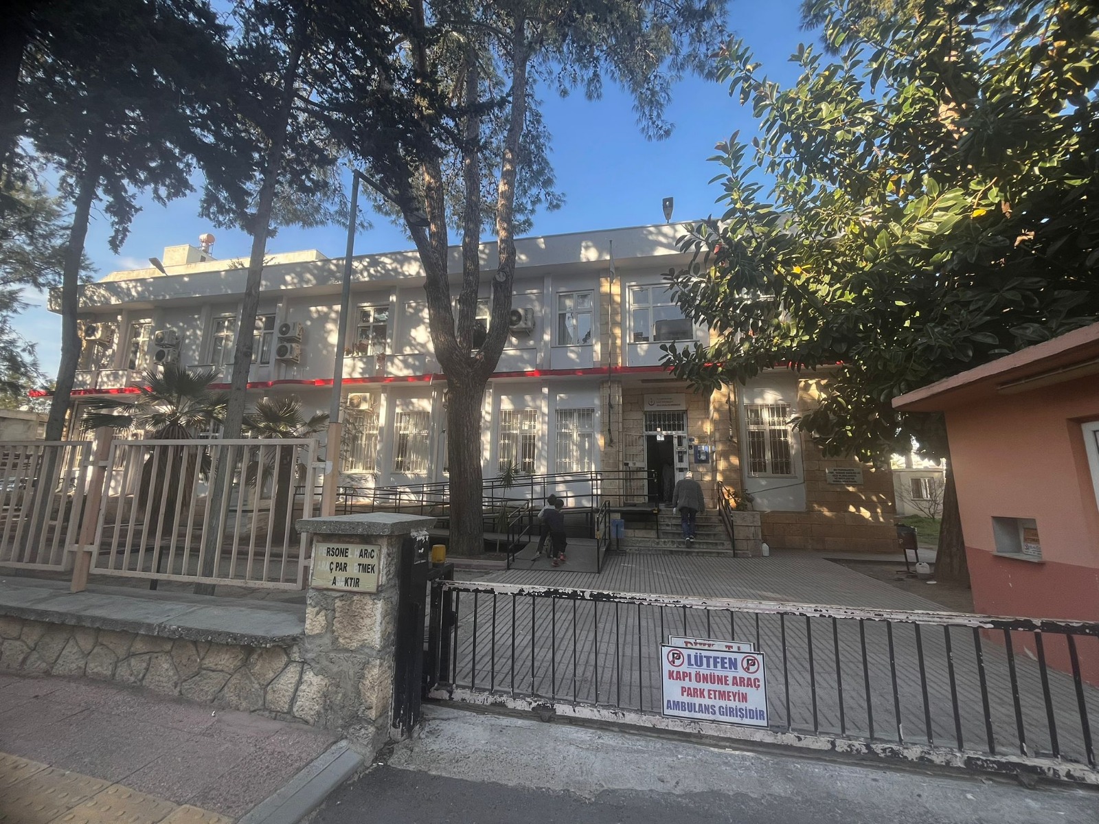 ASM Binamızdan Görüntüler
