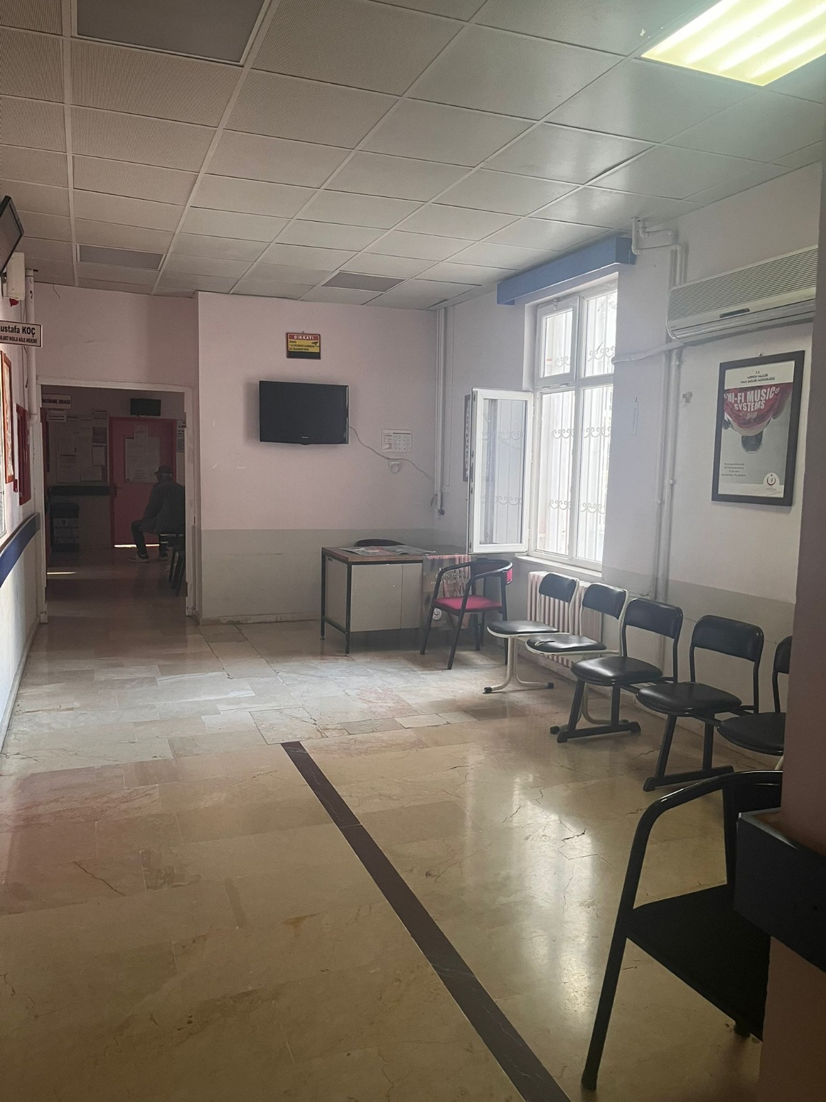 ASM Binamızdan Görüntüler